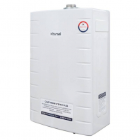 Котел газовый KITURAMI World Alpha-30 настенный, 2 конт., закр.кам.сгор., с выносным п/у