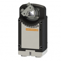 Электропривод с возвр. пружиной GRUNER 361-024-10