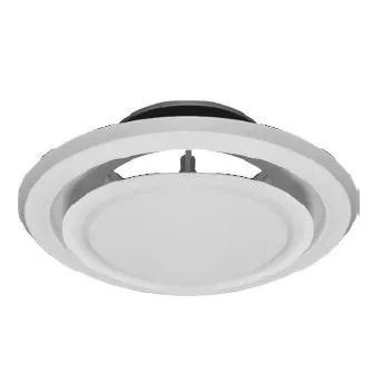 Приточный диффузор Systemair TPL-200