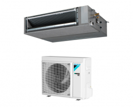 Канальный кондиционер Daikin  FBA-A/RZAG FBA125A/RZAG125NY1