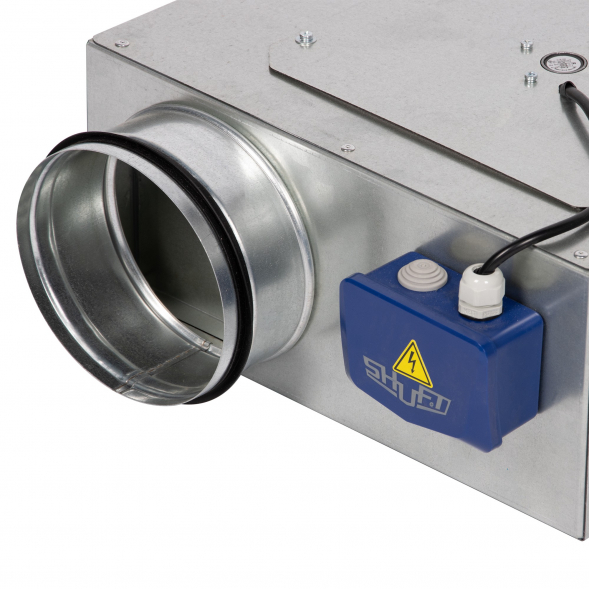 Вентилятор компактный канальный SHUFT SLIM 200 VIM