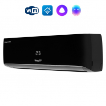Сплит-система SHUFT Asgard DC Black SFTHAI-09HN8/BL 