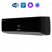 Сплит-система SHUFT Asgard DC Black SFTHAI-09HN8/BL 