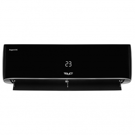 Сплит-система SHUFT Asgard DC Black SFTHAI-09HN8/BL 