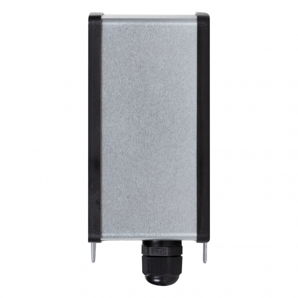 Электропривод с возвратной пружиной SHUFT UB(230)-03T-MD