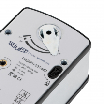 Электропривод с возвратной пружиной SHUFT UB(230)-03T-MD