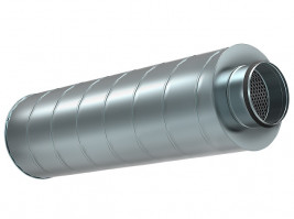 Шумоглушитель SHUFT SCr 160/600
