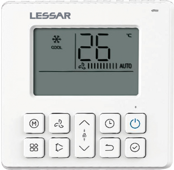 Сплит-система LS-HE36DVE4/LU-HE36UVE4