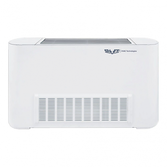 Фанкойл четырехтрубный напольно-потолочный SHUFT SFF-500 4T