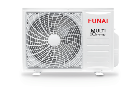 Наружный блок мульти сплит систем серии ORIGAMI Inverter (R32) RAMI-2OR50HP.D06/U