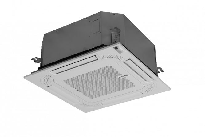 Внутренний блок кассетного типа FREE Match DC Inverter AMC-18UX4SAA/AMC-12UX/18UX