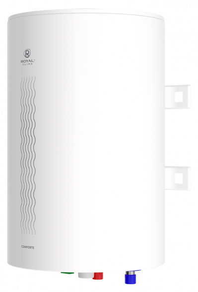 Электрический водонагреватель серии COMFORTE RWH-С80-RE