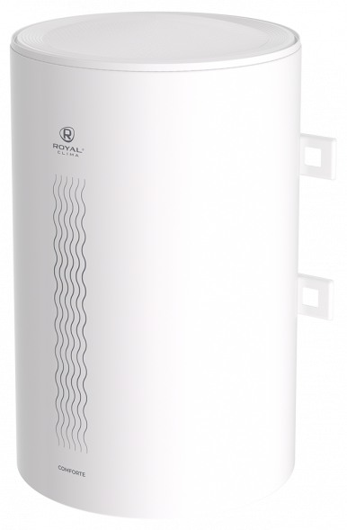 Электрический водонагреватель серии COMFORTE RWH-С80-RE