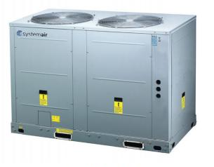 Компрессорно-конденсаторный блок Systemair SYSIMPLE C61N