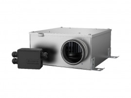 Вентилятор Systemair KVK Slim 100