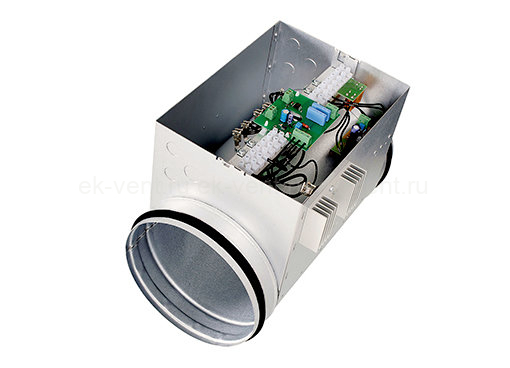 Нагреватель электрический Systemair CBM 315-6,0 400V/2 Duct heater