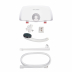 Водонагреватель проточный Royal Thermo SmartFix TS (3,5 kW) - кран+душ
