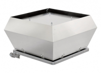 Взрывозащищенный крышный вентилятор Systemair  DVEX 355D4 Roof fan (EX-RU)