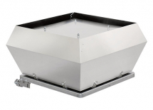Взрывозащищенный крышный вентилятор Systemair DVEX 355D4 Roof fan (EX-RU)