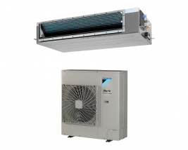 Канальный кондиционер Daikin FBA-A/RZASG FBA125A/RZASG125MY1
