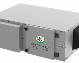 Компактная приточная установка VENTO RCV-900 LUX