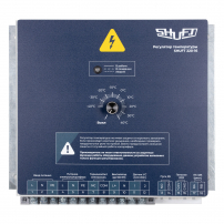 Регулятор температуры SHUFT 220-16 (220В, 16А, 3 кВт)