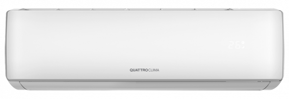Сплит-система QuattroСlima QV-BE12WB/QN-BE12WB