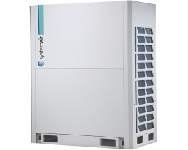 Наружный блок Systemair SYSVRF 560 AIR EVO HP R