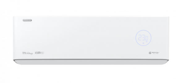 Инверторная сплит-система бризер серии ROYAL FRESH FULL DC EU INVERTER RCI-RF30HN