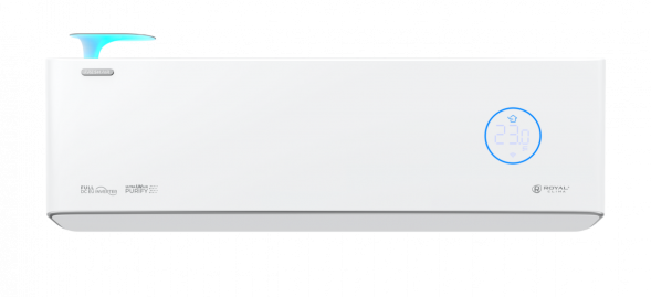 Инверторная сплит-система бризер серии ROYAL FRESH FULL DC EU INVERTER RCI-RF30HN