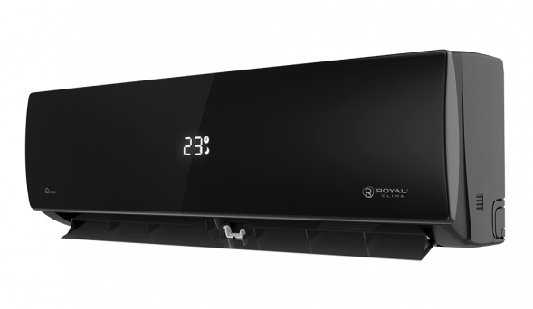 Классическая сплит-система серии ATTICA NERO RC-AN70HN