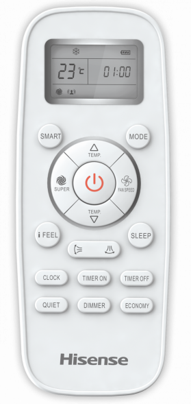 Внутренний блок  мульти сплит-системы Hisense AMS-09UR4SVEDB65