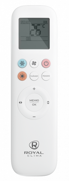 Полупромышленная сплит-система  ROYAL Clima RC-AL48HN