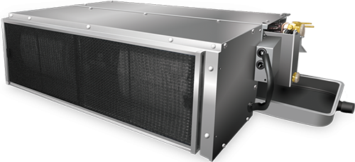 Фанкойл ROYAL Clima MACS-I-D101P2