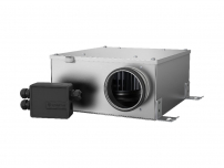 Вентилятор Systemair KVK Slim 125