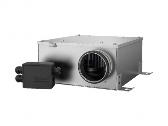 Вентилятор Systemair KVK Slim 125
