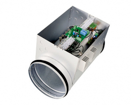 Нагреватель электрический Systemair CBM 315-9,0 400V/3 Duct heater