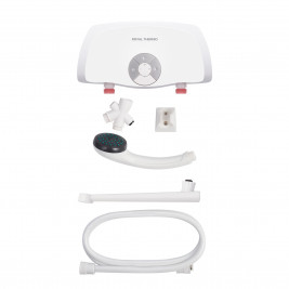 Водонагреватель проточный Royal Thermo SmartFix TS (5,5 kW) - кран+душ