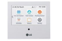 Упрощенный центральный контроллер AC EZ Touch IV PACEZA000.ENCXLEU