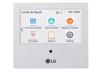 Упрощенный центральный контроллер AC EZ Touch IV PACEZA000.ENCXLEU