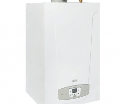 Котел газовый BAXI LUNA DUO-TEC MP+ 1.90 конденсационный, настенный, 1 конт., закр. кам. сгор.