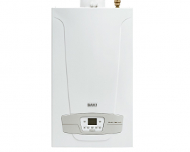 Котел газовый BAXI LUNA DUO-TEC MP+ 1.90 конденсационный, настенный, 1 конт., закр. кам. сгор.