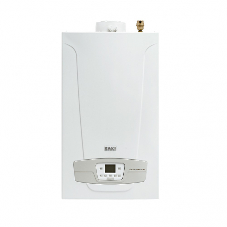 Котел газовый BAXI LUNA DUO-TEC MP+ 1.90 конденсационный, настенный, 1 конт., закр. кам. сгор.
