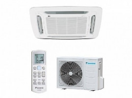 Кассетный кондиционер Daikin FCQN60EXV/RYN60CXV