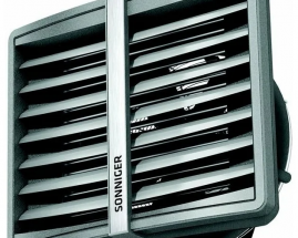 Тепловентилятор водяной Sonniger HEATER CONDENS CR4 MAX