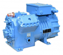 Поршневой полугерметичный компрессор RefComp SP6L300E