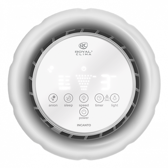 Мойка воздуха серии INCANTO RAW-IN150/2.2E-WT