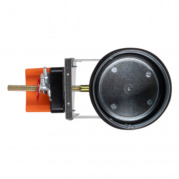 Клапан воздушный с электроприводом SHUFT UCP DCGAr 315+LMU-230-05