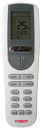 Сплит-система T24H-SLyR/I/T24H-SLyR/O