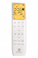 Инверторная сплит-система PERFETTO DC EU Inverter 2024 RCI-PFC24HN